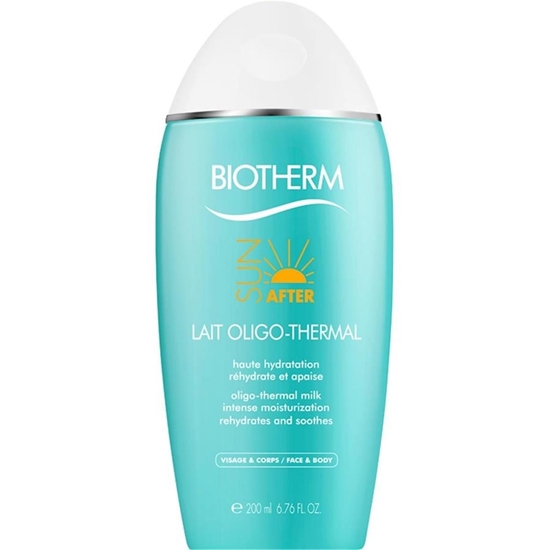 BIOTHERM AFTER SUN LAIT OLIGOTHERMAL 200 ML